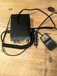 Vintage 1985 Cobra 19XS 40 Channel Compact Mobile Cb Radio W/ Hand Microphonelee. Fixed Price $35.00.