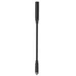 New Vhf Uhf Two Way Sma-female Gooseneck Tactical Antenna For Baofeng UV-5R. Fixed Price $13.94.