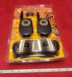 Vtg Cobra Microtalk 2 Frs Radios. Fixed Price $25.95.