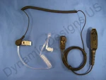 Headset For Motorola Microphone Speaker Acoustic Tube Mtx Ptx Pro Ht Gp. Fixed Price $18.99.