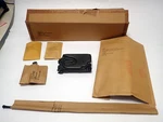 Delco Radio Div. G.m.c. Receiving (headset) AN/PRR-9 (XE-9) Vietnam Era Nos. Fixed Price $199.51.