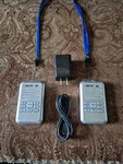 Retevis RT20 Rechargeable Walkie Talkies For Adults Seniors Wearable Mini Way. Fixed Price $25.00.
