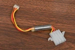 Internal Antenna Tuner Control Cable And Receptacle For Icom IC-706MKIIG. Fixed Price $25.00.