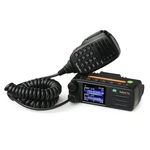 Radioddity DB-25D Pro Dual Band Dmr Mobile Radio, 20W Vhf Uhf Ham Black. Fixed Price $335.99.