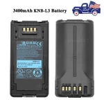 Battery KNB-L2 KNB-L3 For Kenwood VP5230 VP5330 XP5430 VP6230 VP6330 VP6430. Fixed Price $73.66.