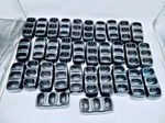 Lot Of 32 Motorola Dock Charger KEBT-039-1 HKNN4002 3-WAY Bases Only. Fixed Price $445.00.