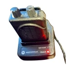 Motorola Minitor Pager & Charger - Vhf Low Band 46.40 Mhz Fire Ems Tested. Fixed Price $70.99.