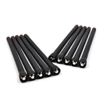10 Pack FA-SC55V Vhf 136-174MHZ Antenna For Icom IC-F33 IC-F14 Radio. Fixed Price $39.28.