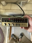 Midland 13-937 Vintage 3-BAND Vhf/uhf Scanner Radio Powers On For Parts. Fixed Price $15.00.