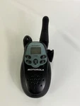 Motorola Talkabout T5000 8-MILE 22-CHANNEL Frs/gmrs Two-way Radio. Fixed Price $12.99.