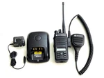 Motorola Mototrbo Xpr 3500E Uhf Wi-fi Two-way Radio (AAH02RDH9VA1AN) Black Oem. Fixed Price $338.90.