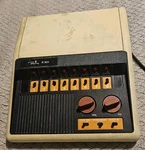 Regency R804 Vhf/uhf Radio Scanner Tested Working. Fixed Price $15.40.
