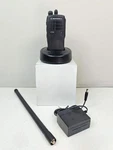 Motorola HT750 Low Band 29-42 Mhz 16 Channel Watt Portable Radio. Fixed Price $200.00.