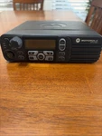 **look**motorola Xpr 4500 AAM27JQH9JA1AN Mobile Radio*absolute Sale Auction. Fixed Price $100.00.