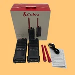 Cobra Trailblazer 500 Gmrs Radio 2.5W Long Range Walkie Talkies #NO3305 (vk). Fixed Price $131.59.