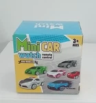 Watch Rc Car Toy Mini Remote Control Accompany With Your Kids. Fixed Price $14.99.