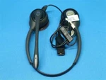 Plantronics H41N Headset W/o Earpads. Fixed Price $19.85.