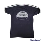 Vtg 80S Bantam Ringer Tee Wyre Radio Station Baltimore Maryland Sz Black Usa. Fixed Price $29.99.