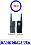 Motorola RMU2080 Housing With Speaker & Knobs - 6 Pc. Fixed Price $210.00.