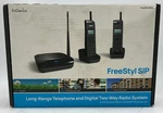 Engenius Freestyl SIP2 Long Range Telephone & Digital Two-way Radio System. Fixed Price $249.99.