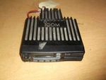 Icom IC-F221S IC202E-ICF221S 2-WAY Radio W/ Ao Attachment *free Shipping*. Fixed Price $299.99.