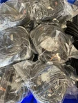 Kenwood KCT-12C (ten 10X) Control Cables New For TK-630 TK-730 TK-830. Fixed Price $250.00.