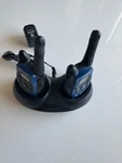 Motorola Talkabout T5725 Two Way Walkie Talkie Radio Tested Working. Fixed Price $44.99.