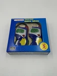 Kid Connection Hand-held Walkie Talkies Toys Ages 5+ Children New Christmas Gift. Fixed Price $17.99.