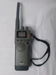 Raytheon RAY100 Waterproof Handheld Vhf Marine Two Way Radio 16+ Ch Untested. Fixed Price $19.99.