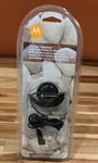53728 Motorola Flexible Ear Receiver Brand New. Fixed Price $22.00.