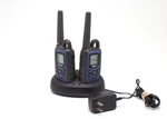 Pc Uniden GMR2238-2CK Way Radio W/charging Cradle And Power Cord Works. Fixed Price $29.00.