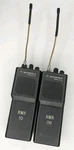 Motorola Radius Two-way Personal Radios P110 Lot Of 2 Untested, As Is. Fixed Price $19.99.