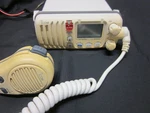 Tested Working White Icom IC-M402A Marine Transceiver. Fixed Price $99.99.