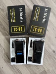 Pair Of St. Moritz Cb Radio Transistor TC-90 *untested*. Fixed Price $85.00.