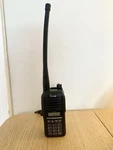 Icom Vhf Aviation Handheld Communications Only Transceiver Black (IC-A16). Fixed Price $217.11.
