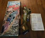 Radio Shack Hunting Sportsman Toy Gun Game - Working With Box. Fixed Price $19.99.