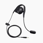 Icom HS-94 Ear-piece Type Headset With Mic Use OPC-1392 For M71 M73 GM1600. Fixed Price $28.49.