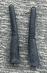 2 X Antenna: Stubby, Fits Motorola, Uhf, 403 - 433 Mh 91884. Fixed Price $14.99.