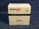 Nacre Quietpro Ear Tips Xl 200 Pairs (M29). Fixed Price $29.99.