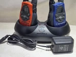 Motorola Talkabout T5410 Mile 14-CH 38 Codes Frs 2-WAY Radios W/ Charging Bas. Fixed Price $17.59.