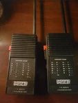 Vintage Diversified Specialist TR-8200 Walkie-talkie Transceivers. Fixed Price $25.00.