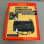 Maxon 49-FX 49MHZ Two-way Radio Portable Fm Transceiver Communicator Used. Fixed Price $24.99.