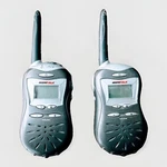 Cobra Microtalk FRS220 Walkie-talkies Mile Range Radio. Fixed Price $9.95.