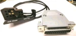Motorola Genesis Programming Cable/ P200 HT600 MT1000 MTX800 Radios Made Usa!. Fixed Price $139.80.