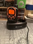 Midland Gxt 1191 Two Way Radio Walkie Talkie Camo X-tra W/ Dock. Fixed Price $29.99.