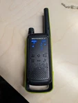 Motorola Talkabout T801 Two-way Radio 35 Mile Range, Bluetooth, Works. Fixed Price $34.95.