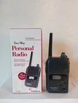 Pair Vintage Radio Shack 2-WAY Frs Personal Fm Transceiver Cat No 21-1813. Fixed Price $22.00.