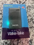 Radioshack Walkie-talkie TRC-509. Fixed Price $34.17.