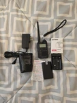 Yaesu VX-3R Ultra-compact Dual Band Transceiver Used. Fixed Price $230.00.