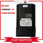 New BP-232N 2200MAH 7.4V Battery For Icom IC-F3061, IC-F3061T, IC-F3061S. Fixed Price $17.19.